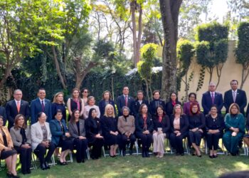 Sinaloa asume Coordinación Nacional de contralores