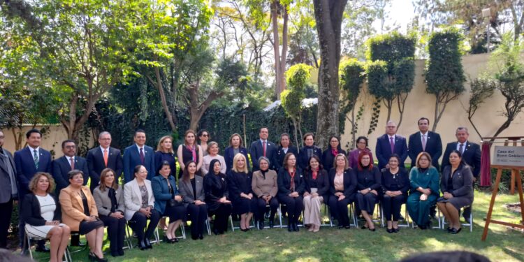 Sinaloa asume Coordinación Nacional de contralores