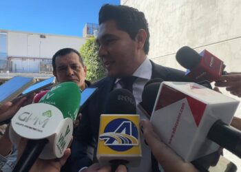 Gobierno pagará al SAT los primeros 500 mdp de la deuda heredada por Quirino a finales de enero: Joaquín Landeros