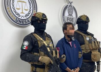 Captura UNESA a presunto homicida tras más de 15 años prófugo