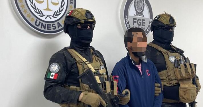 Captura UNESA a presunto homicida tras más de 15 años prófugo