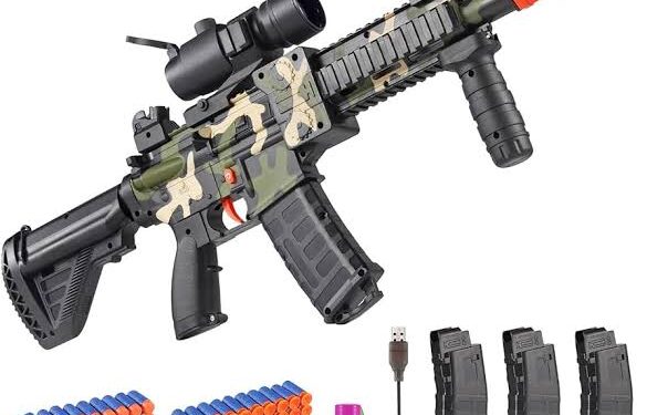 Congreso de Sinaloa aprueba reforma que prohíbe comercialización de juguetes similares a armas