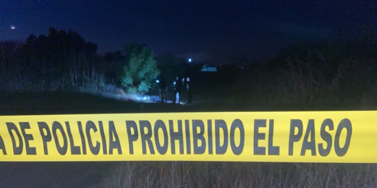Hallan a joven de Jesús María ejecutado en La Presita
