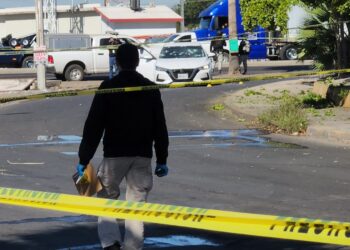 Fallece uno de los agentes de la Policía de Investigación heridos en la balacera de hoy