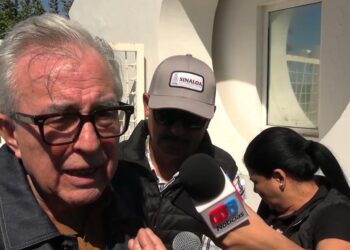 “Claro eso me mortifica, porque yo creo que ya vamos bajando”: Gobernador ante violencia en Culiacán y Mazatlán