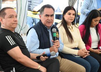 Juez otorgar suspensión de 11 procesos a Madueña y Guerra Liera; solo deberán pagar 20 mdp y no cambiar de domicilio