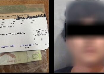 Policías de la SSPyTM logran la detención del presunto responsable de al menos 9 robos violentos a tiendas de conveniencia