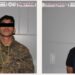 Fuerzas federales en Mazatlán, asegura arsenal y capturan a 5 miembros del crimen organizado