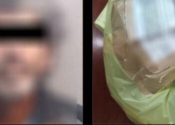 Policías Municipales detienen a presunto responsable de robo a local comercial abierto al público