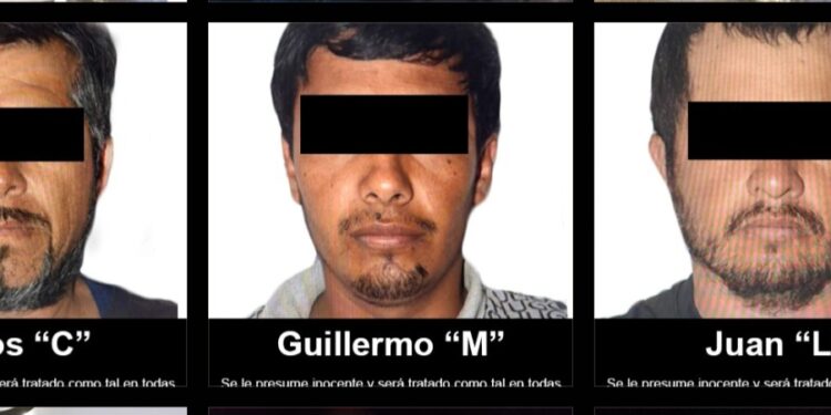 Vinculan a proceso penal a tres personas detenidas con 2 toneladas de cocaína en Culiacán