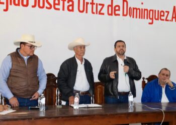 La última semana de febrero inicia el pago a productores trigueros de Sinaloa por parte de SADER, anuncia Bello Esquivel