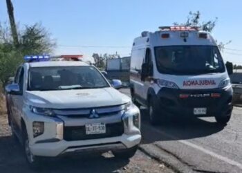 Un hombre, su esposa y su bebé resultan heridos debido al enfrentamiento entre militares y grupo armado