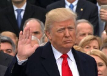 Donald Trump jura su cargo como presidente de EE.UU.