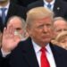 Donald Trump jura su cargo como presidente de EE.UU.