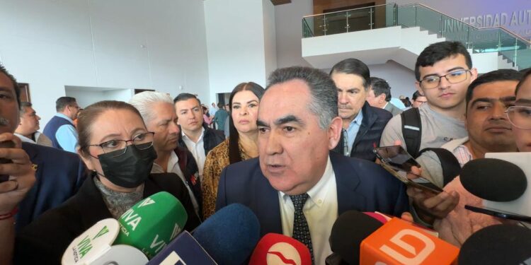 Rector condena balacera que provocó gran susto a estudiantes de prepa UAS