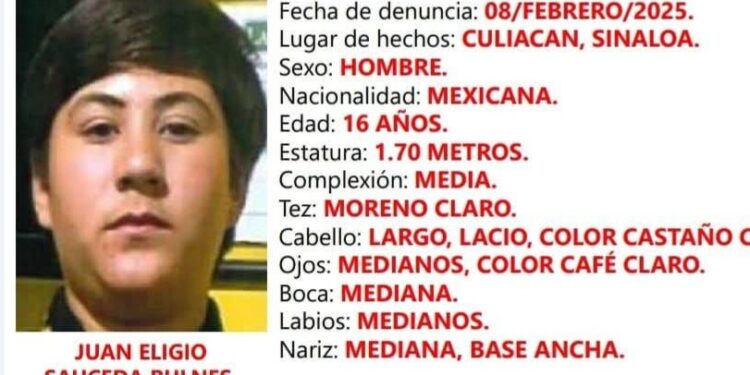 El joven hallado asesinado hoy en el ejido Canán era el menor de edad de Los Huizaches