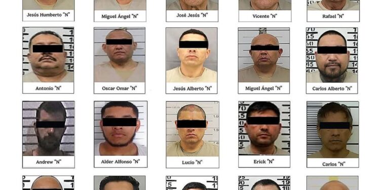 Hermanos de Amado Carrillo Fuentes y Nemesio Oseguera también fueron extraditados a EU