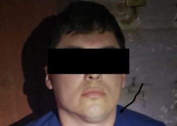 Autoridades de SEDENA y Guardia Nacional capturan a “Jando” en Jesús María