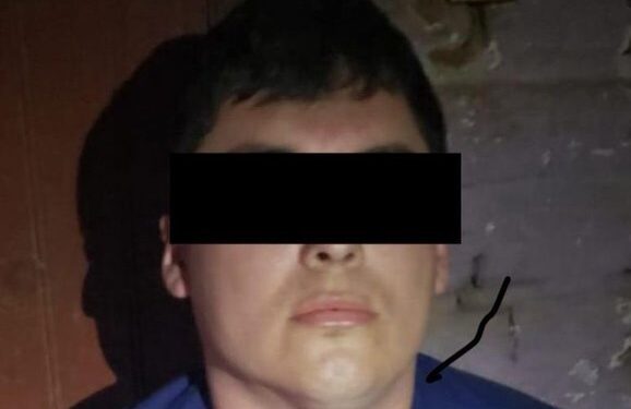 Autoridades de SEDENA y Guardia Nacional capturan a “Jando” en Jesús María