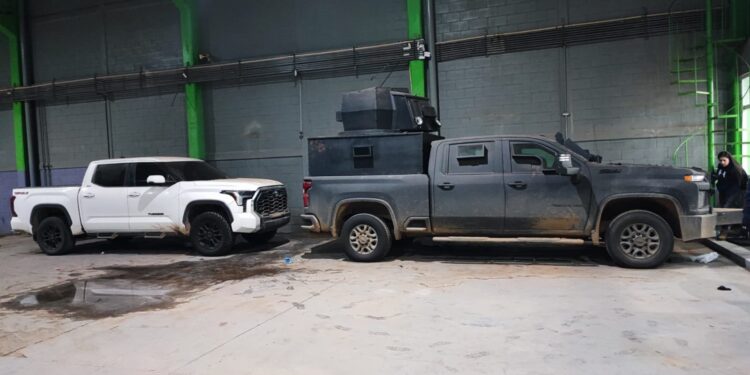 Durante el martes en Sinaloa se detuvo a 9 personas y se aseguraron 36 armas de fuego, 25 vehículos y 13 granadas