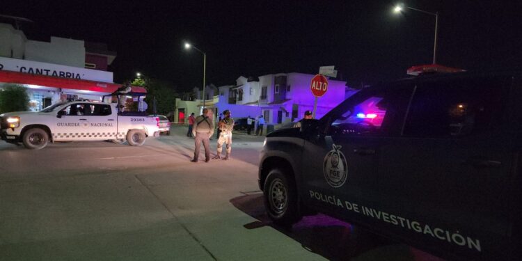 Atacan a balazos elementos de la Guardia Nacional en Alameda