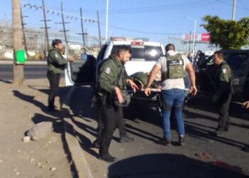 Nueve homicidios, 6 vehículos robados, y 6 privaciones de la libertad, registró ayer la FGE
