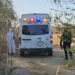 Hallan a un hombre sin vida a un costado de Álamo Grande