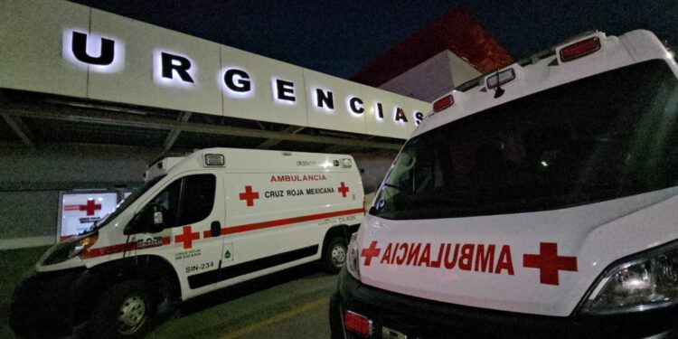 Cuatro hechos violentos dejan 4 lesionados en Culiacán