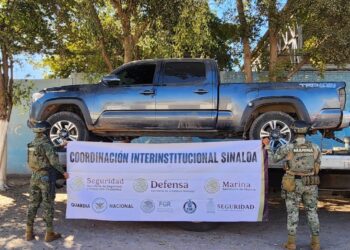 Grupo Interinstitucional asegura Vehículos y Máquinas Tragamonedas