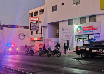 Intentan rematar a un herido en el Hospital Médica la Ciudad