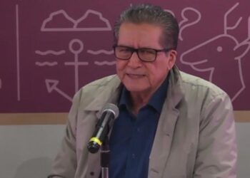 “No hay una lógica de temor de que nos vayan a espiar en Sinaloa”: Feliciano Castro Meléndrez Meléndrez