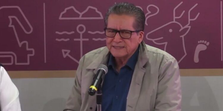 “No hay una lógica de temor de que nos vayan a espiar en Sinaloa”: Feliciano Castro Meléndrez Meléndrez