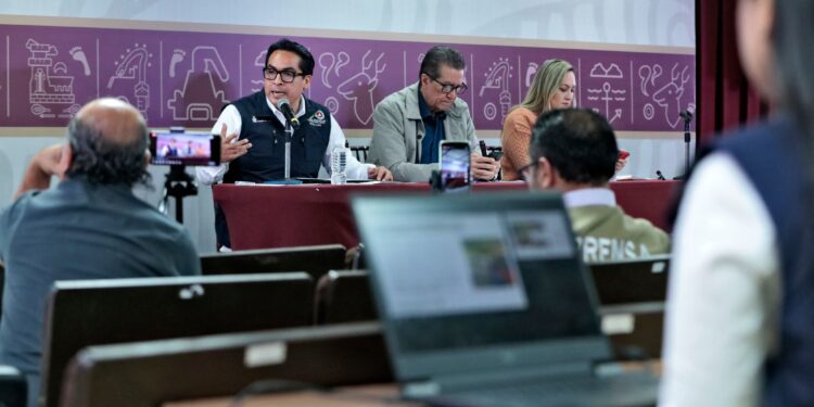 Protección Civil Estatal presenta el Programa “Comunidades Resilientes”