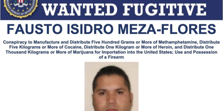 “El Chapo Isidro”, entre los 10 más buscados por el FBI