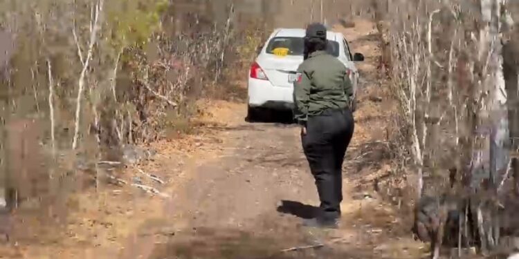 Hallan osamenta en Costa Rica