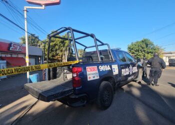Asesinan a un hombre en Bellavista, Culiacancito