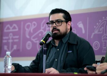 Baja incidencia de homicidio doloso en Sinaloa por tercer mes consecutivo: Ricardo Jenny del Rincón