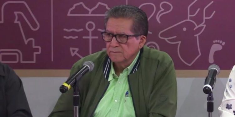 Feliciano Castro desmiente que exista una amenaza de bomba contra oficinas de gobierno