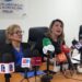 Roxana Rubio defiende que el PAN votó a favor de la revocación de mandato, pero la solución no es la salida del gobernador
