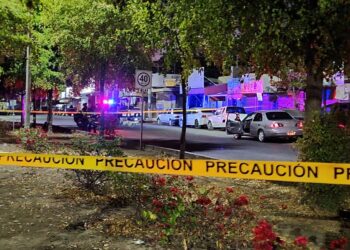 Matan con “Cuernos de Chivo” a transportista frente al Seguro Social de Infonavit Humaya