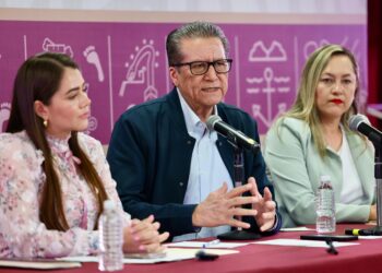 Supervisiones a ciudadanos se realizan respetando los derechos humanos: Castro Meléndrez