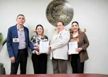 Firman convenio de colaboración Congreso del Estado e Instituto de Defensoría Pública