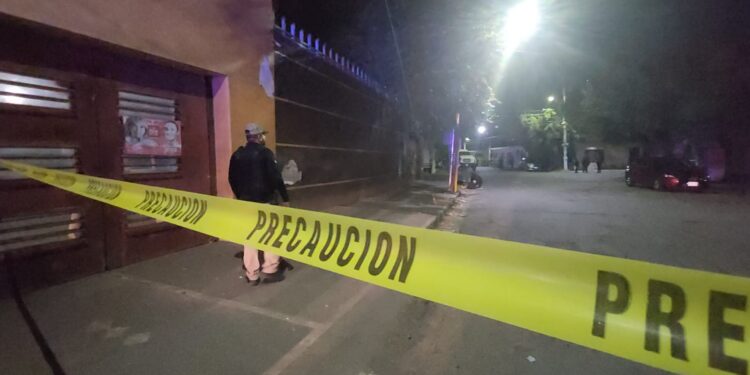 Asesinan a tres hombres jóvenes en el Nuevo Culiacán