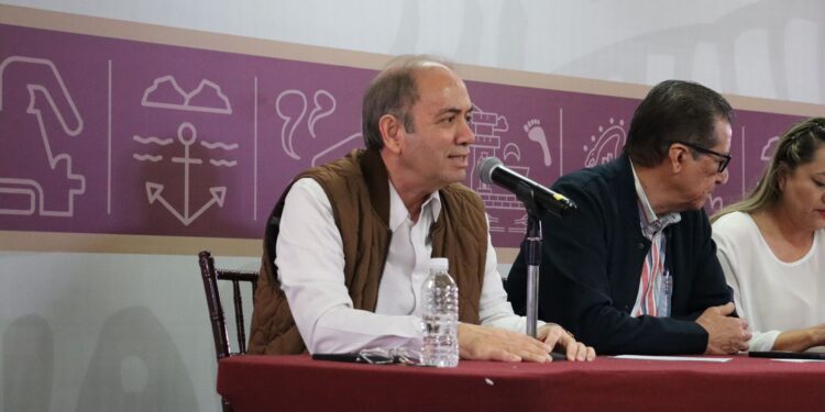 Cobaes descarta afectaciones en la enseñanza por la violencia que se vive principalmente en Culiacán