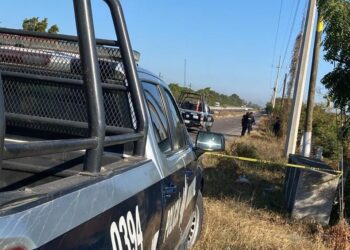 Localizan a dos hombres asesinados a balazos y mutilados en el ejido Canán