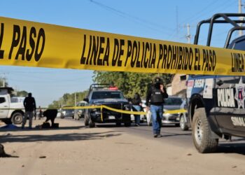 Hallan a otro hombre asesinado en la Ampliación El Barrio
