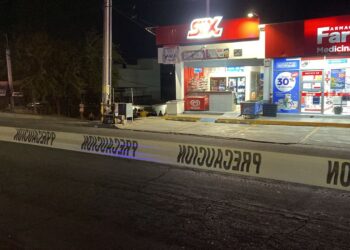 Muere adulto mayor herido en atentado en expendio de la Tecate en República Mexicana