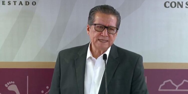 Se apoyará a familias con daños en viviendas tras balaceras en Jesús María: Feliciano Castro