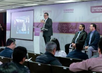“La esperanza de que la situación de violencia e inseguridad sea superada se construye todos los días”, aseguró Feliciano Castro