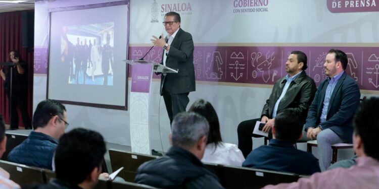 “La esperanza de que la situación de violencia e inseguridad sea superada se construye todos los días”, aseguró Feliciano Castro